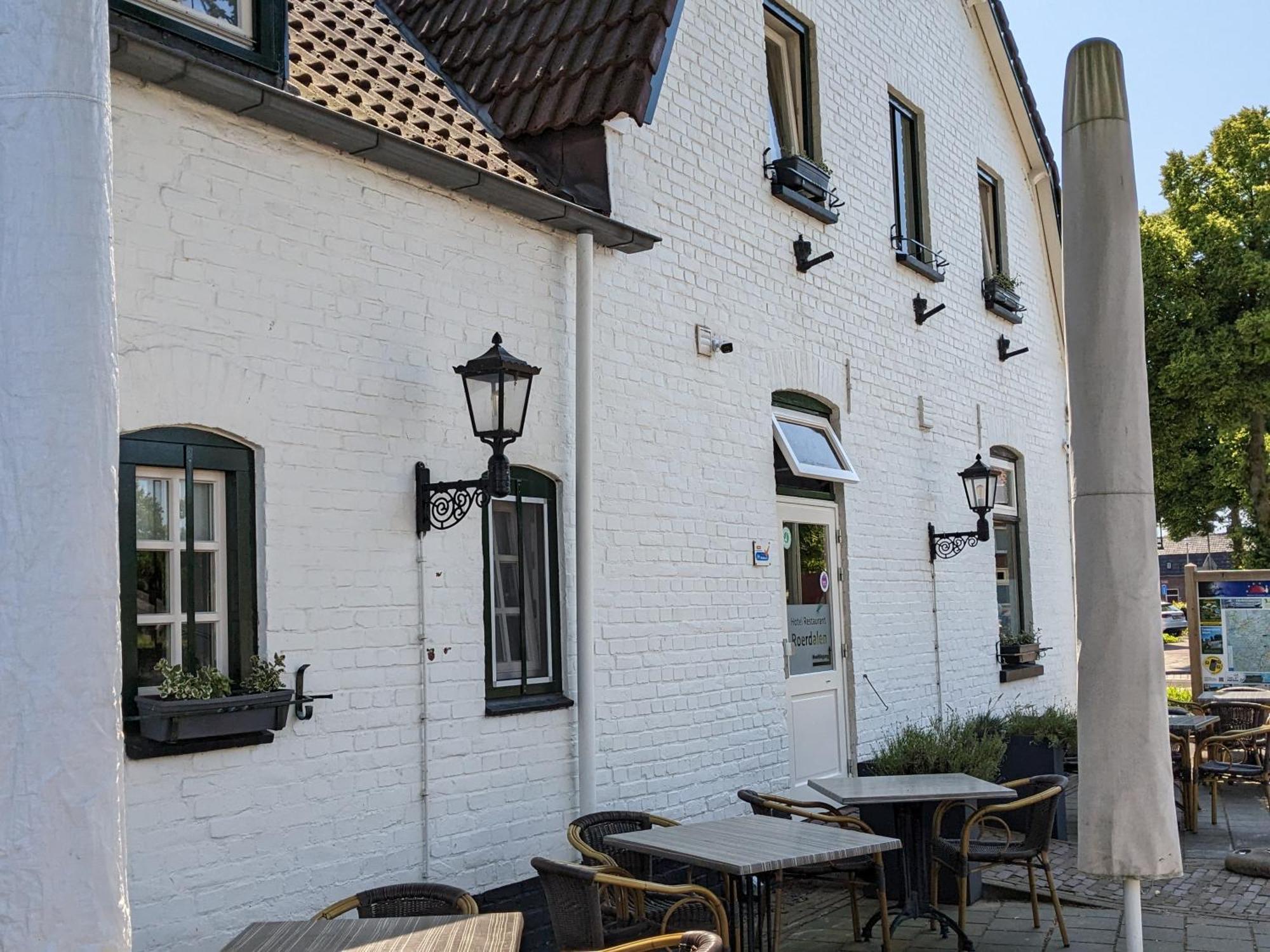 Hotel Restaurant Roerdalen Posterholt Ngoại thất bức ảnh