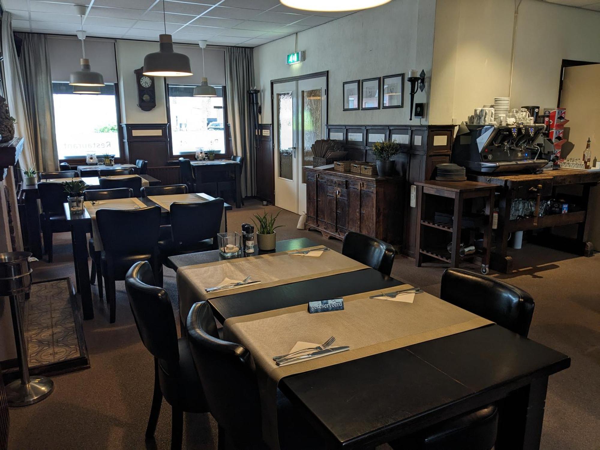 Hotel Restaurant Roerdalen Posterholt Ngoại thất bức ảnh