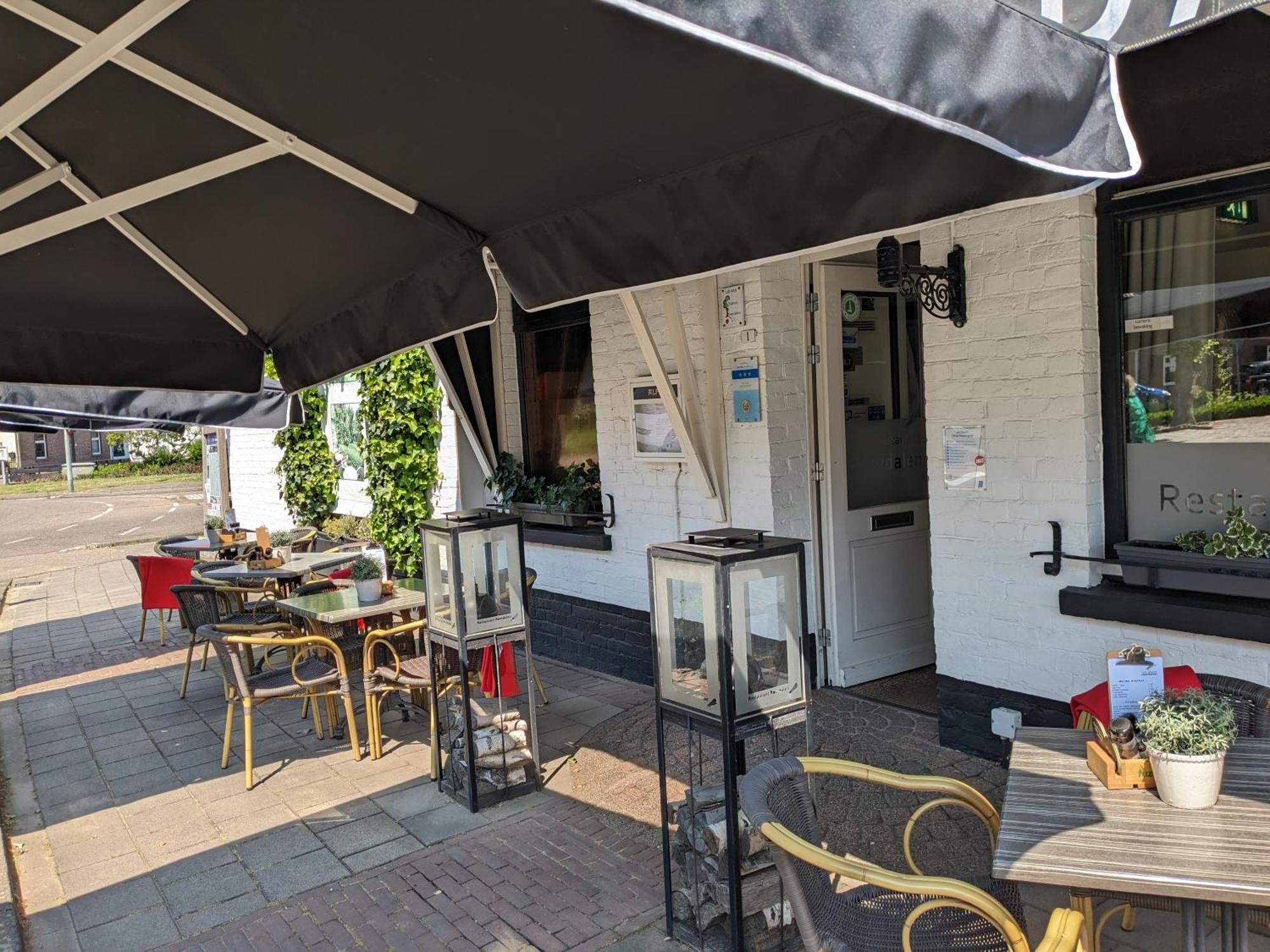 Hotel Restaurant Roerdalen Posterholt Ngoại thất bức ảnh