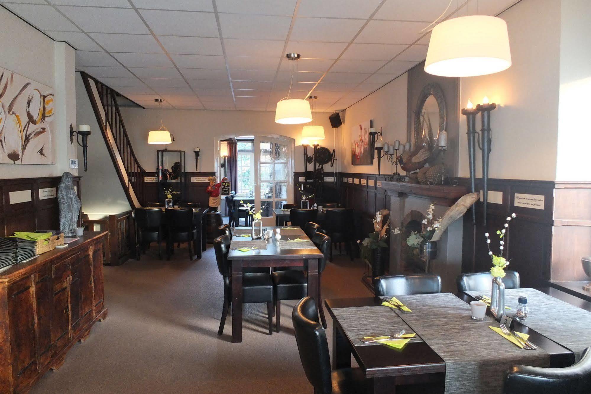 Hotel Restaurant Roerdalen Posterholt Ngoại thất bức ảnh