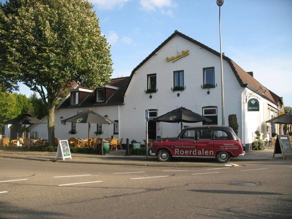 Hotel Restaurant Roerdalen Posterholt Ngoại thất bức ảnh