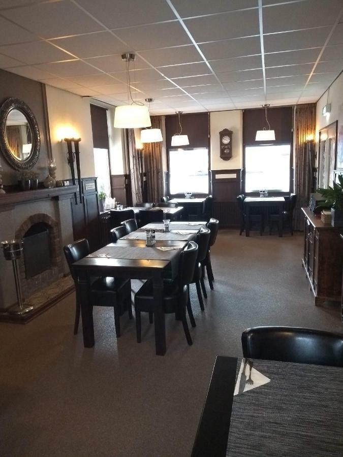 Hotel Restaurant Roerdalen Posterholt Ngoại thất bức ảnh