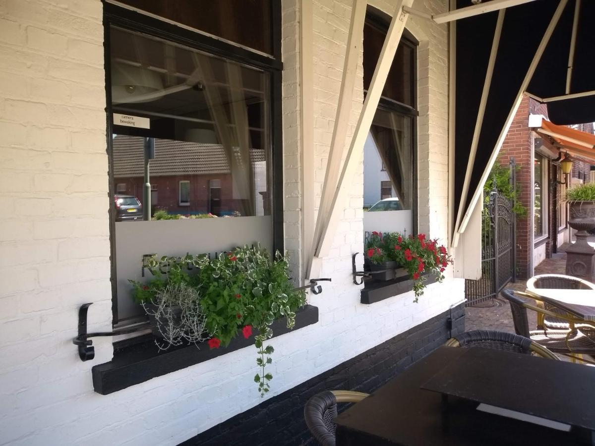 Hotel Restaurant Roerdalen Posterholt Ngoại thất bức ảnh